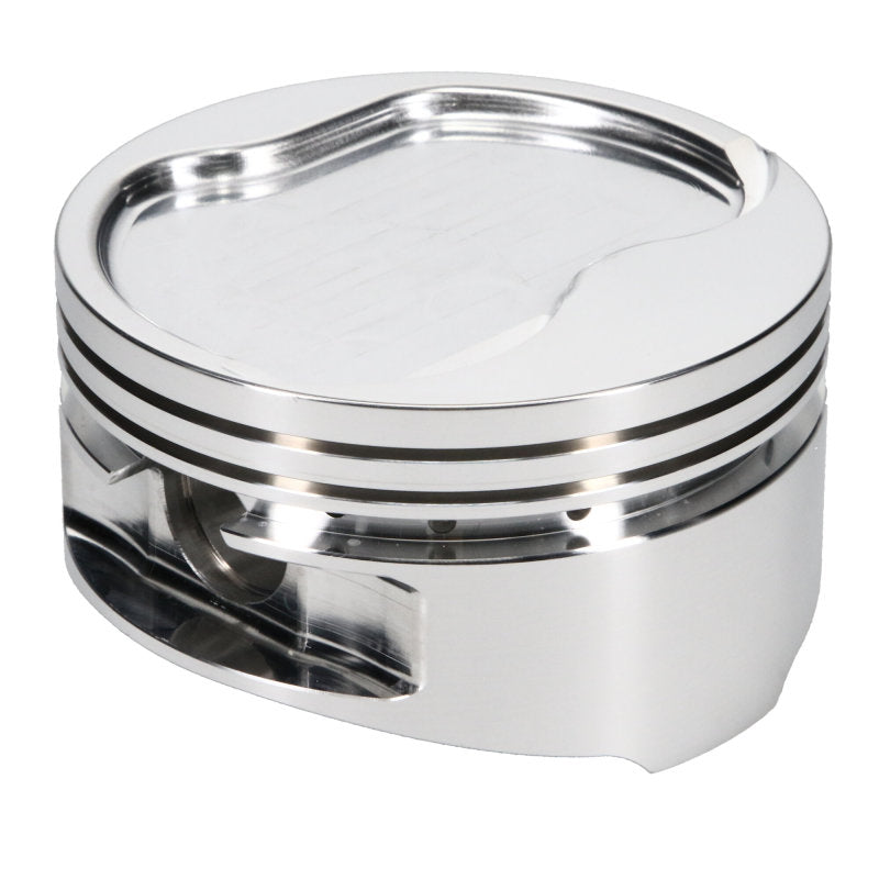 Load image into Gallery viewer, JE Pistons 351 STRKR TWIST DISH Set of 8 Pistons
