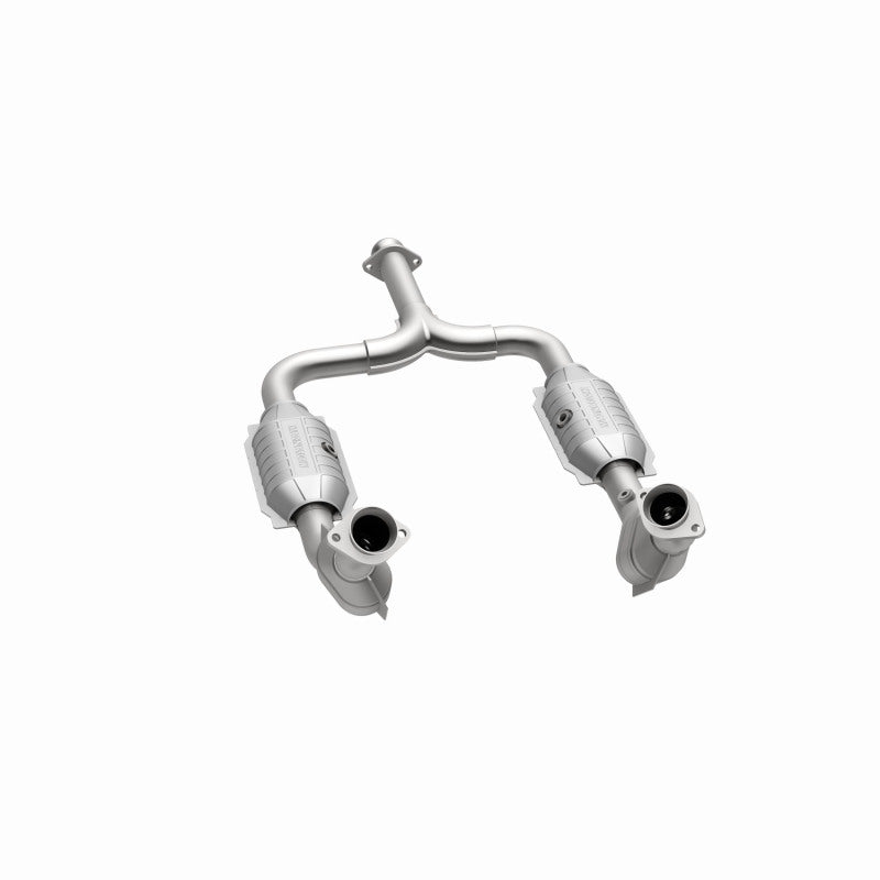 Load image into Gallery viewer, MagnaFlow Conv DF 99-04 Ford Mustang 3.8L
