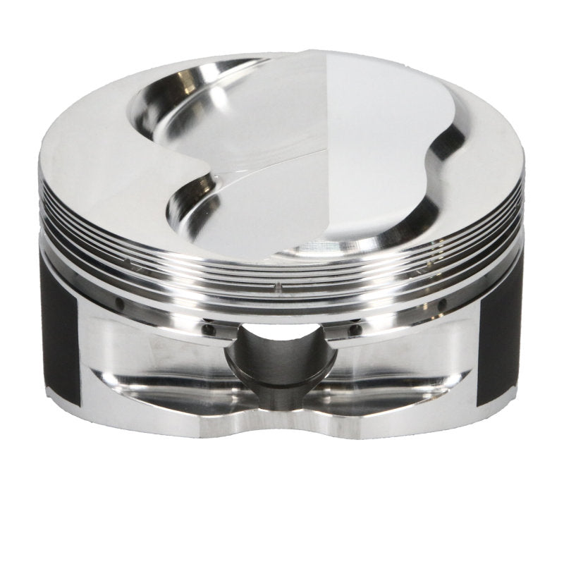 Load image into Gallery viewer, JE Pistons 400SBC 18DEG DOME Set of 8 Pistons
