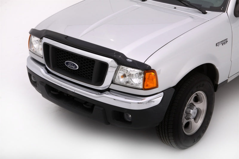 Load image into Gallery viewer, AVS 04-12 Ford Ranger Hoodflector Low Profile Hood Shield - Smoke
