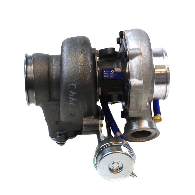 Load image into Gallery viewer, Industrial Injection Boxer 58 Turbo Kit w/ Bullet Blade Technology - 03-07 Cummins
