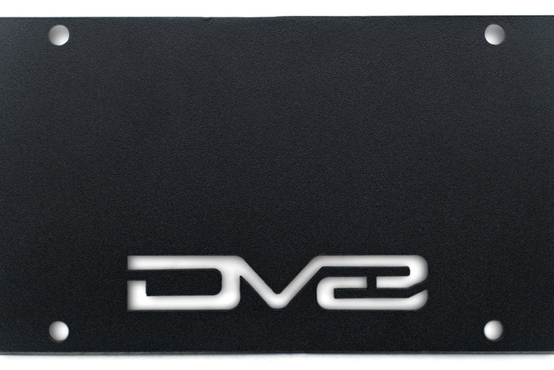 Load image into Gallery viewer, DV8 Offroad 21-23 Ford Bronco Capable Bumper Front License Plate Mount
