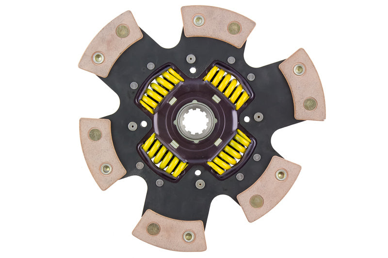 Load image into Gallery viewer, ACT 2001 Ford Mustang 6 Pad Sprung Race Disc
