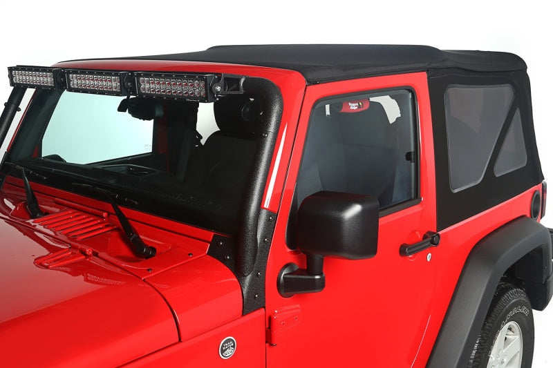 Load image into Gallery viewer, Rugged Ridge Replacement Top Black Diamond 10-18 2-Door JK
