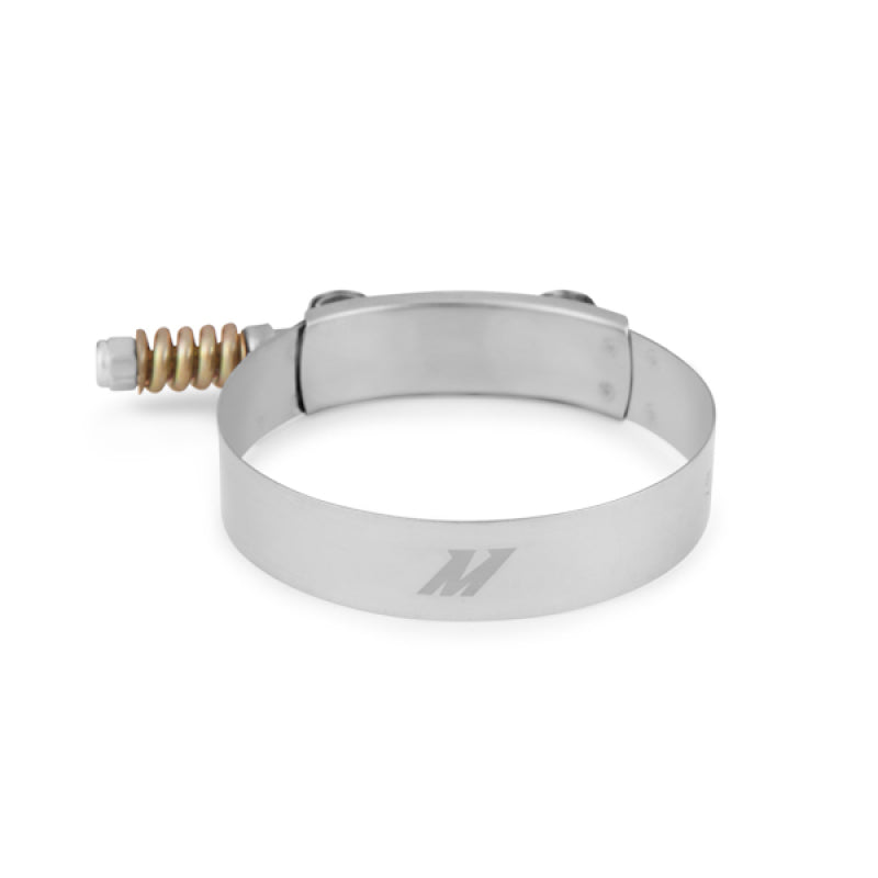 Load image into Gallery viewer, Mishimoto 3.25 Inch Stainless Steel Constant Tension T-Bolt Clamp
