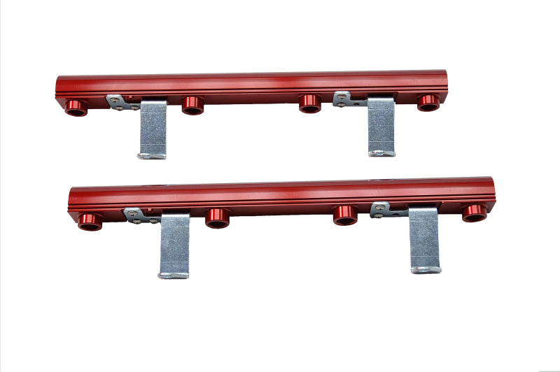 Load image into Gallery viewer, Aeromotive 96-98.5 Ford DOHC 4.6L Billet Fuel Rails (Cobra)
