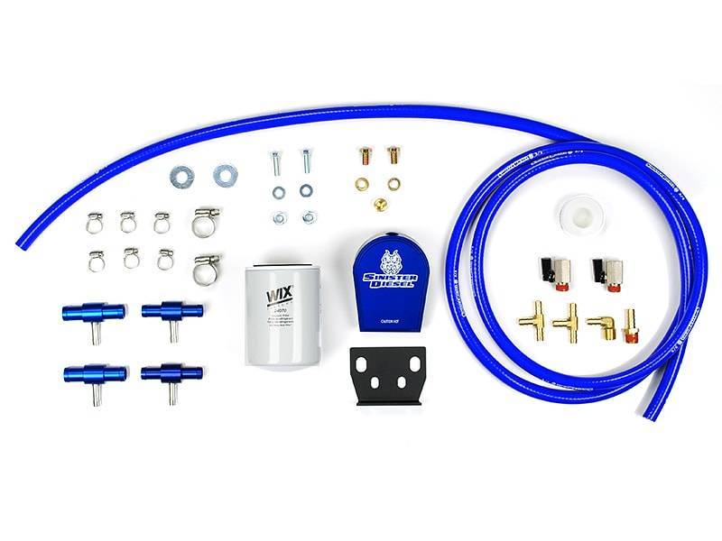 Load image into Gallery viewer, Sinister Diesel Universal Coolant Filtration System

