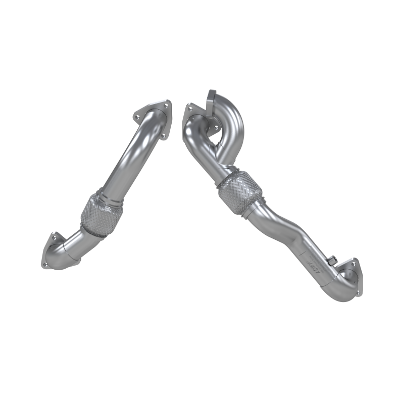 Load image into Gallery viewer, MBRP 08-10 Ford Powerstroke 6.4L Turbo Up-Pipe Kit
