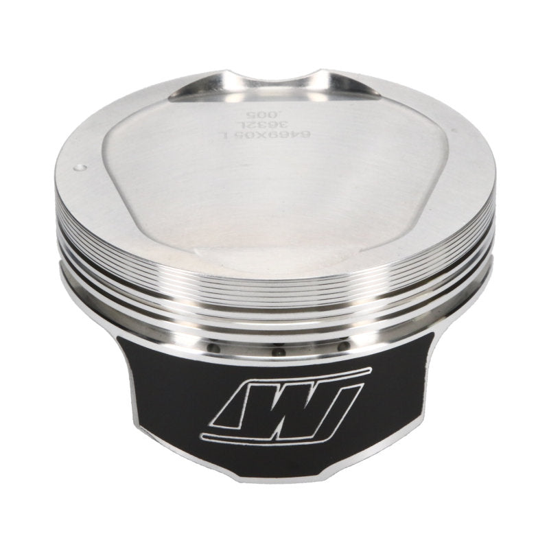 Load image into Gallery viewer, Wiseco Chrysler 6.1L Hemi -6.5cc R/Dome 4.060inch Piston Shelf Stock
