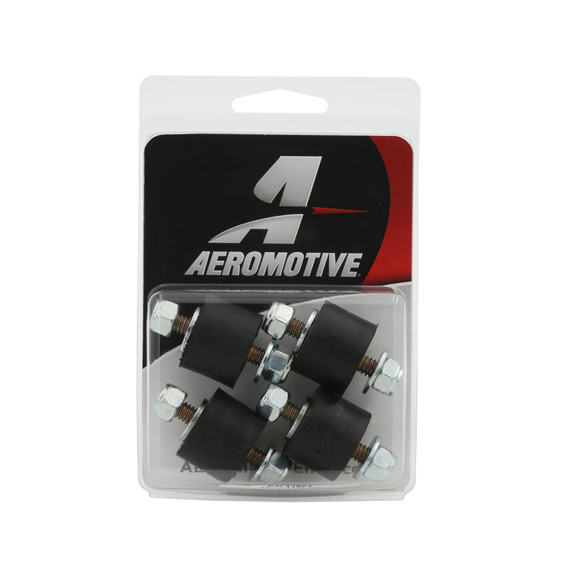 Load image into Gallery viewer, Aeromotive Fuel Pump Vibration Dampener Mounting Kit (For In-Line Fuel Pumps)
