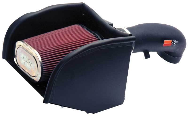 Load image into Gallery viewer, K&amp;N 96-00 Chevy PickUp V8 Performance Intake Kit
