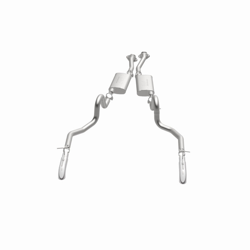 Load image into Gallery viewer, MagnaFlow Sys C/B Ford Mustang Gt 5.0L 87-93
