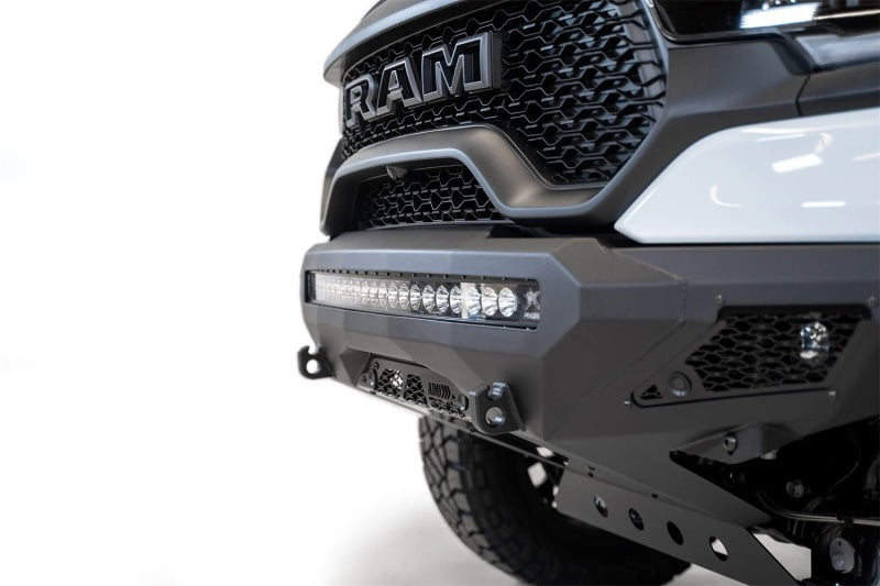 Load image into Gallery viewer, Addictive Desert Designs 2021 Dodge RAM 1500 TRX Stealth Fighter Front Bumper
