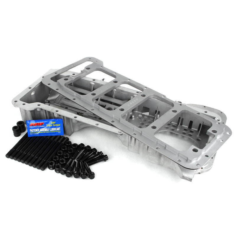 Load image into Gallery viewer, Industrial Injection Chevrolet 14 mm Duramax Gorilla Girdle .500 Thick LB7 / LLY / LBZ / LMM

