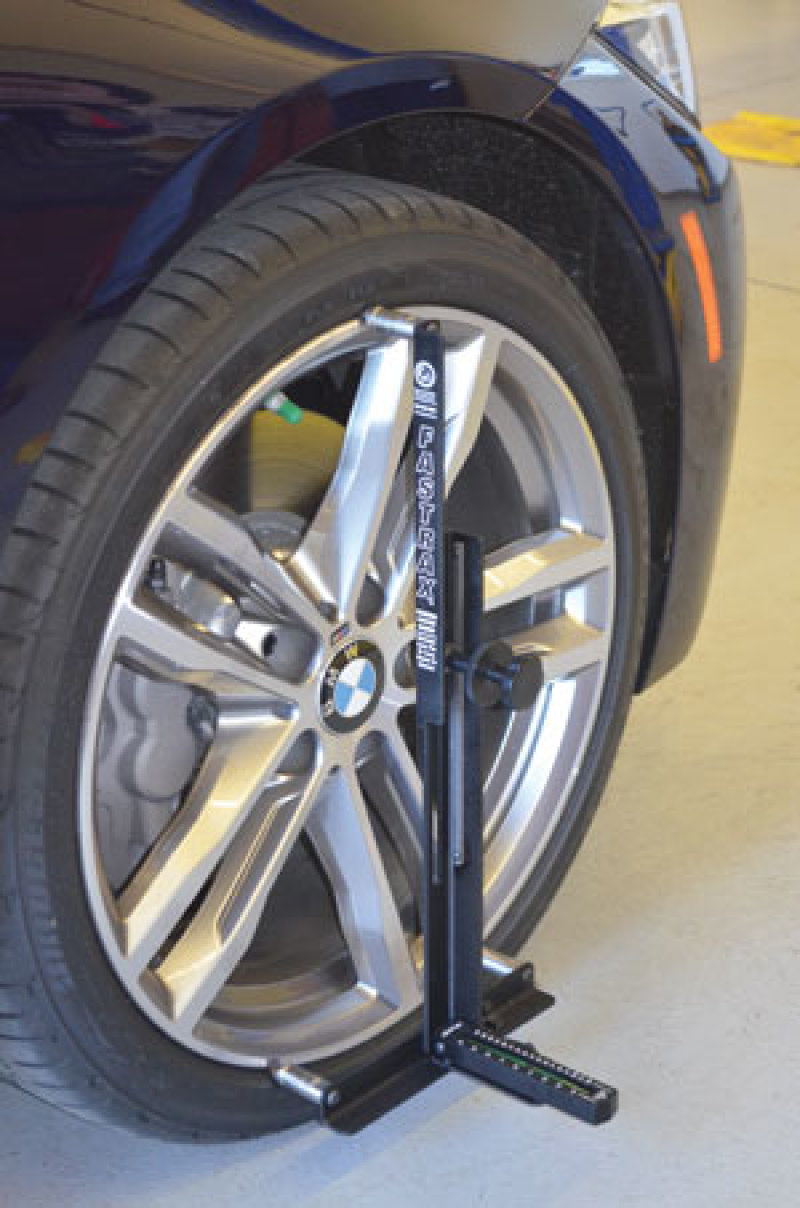 Load image into Gallery viewer, SPC Performance FasTrax Camber/Caster Gauge (For 17-22in. Wheels)
