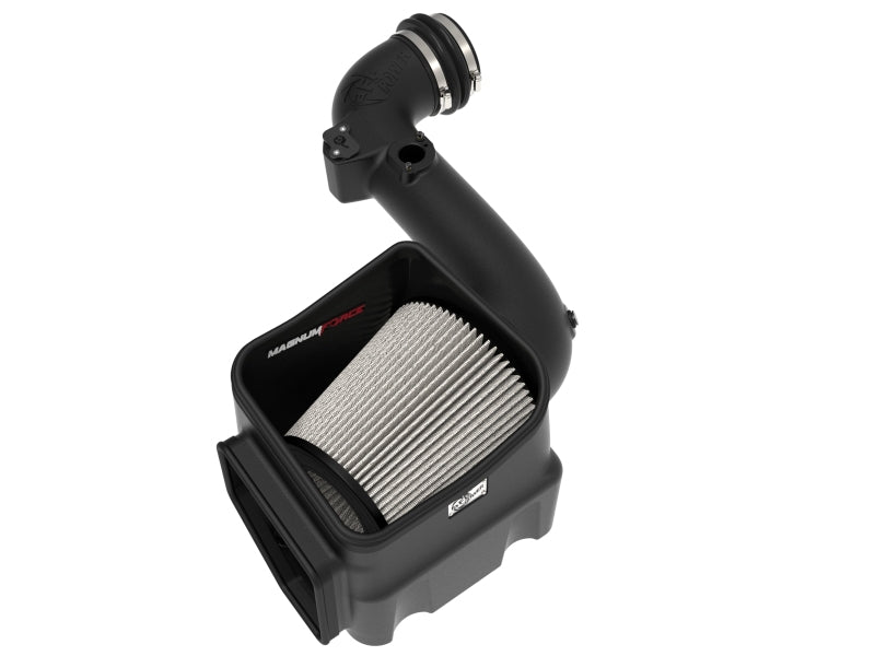 Load image into Gallery viewer, aFe 11-16 GM Silverado / Sierra 2500/3500HD (6.6L V8) MagnumFORCE Intake Stage-2 Pro DRY S
