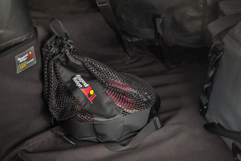 Load image into Gallery viewer, Rugged Ridge Recovery Gear Bag Premium Mesh
