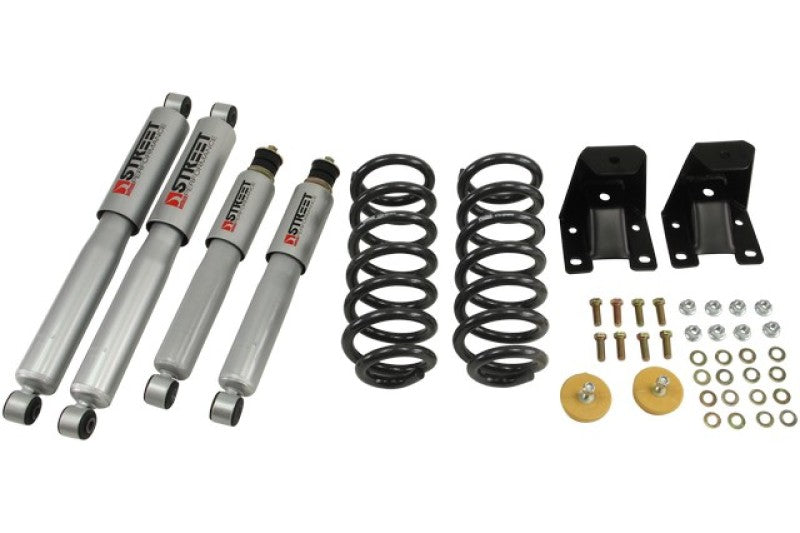 Load image into Gallery viewer, Belltech LOWERING KIT WITH SP SHOCKS
