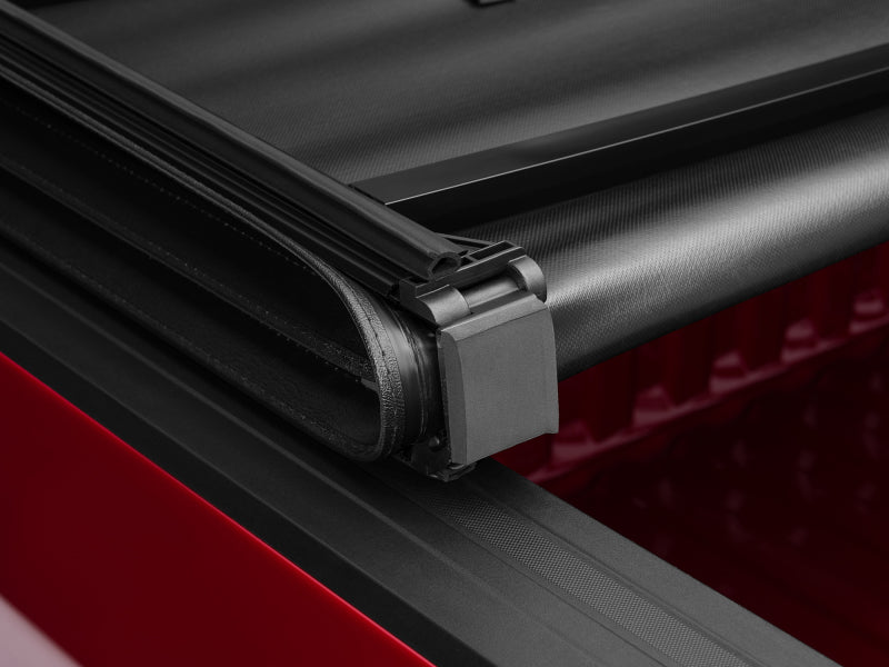 Load image into Gallery viewer, Tonno Pro 07-13 Chevy Silverado 1500 8ft Fleetside Tonno Fold Tri-Fold Tonneau Cover

