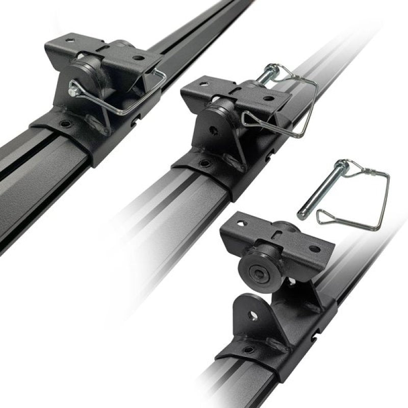 Load image into Gallery viewer, Go Rhino Rhino Quick Release Tent Bracket Kit
