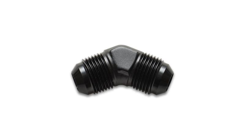 Load image into Gallery viewer, Vibrant Flare Union 45 Degree Adapter Fittings Size -8 AN
