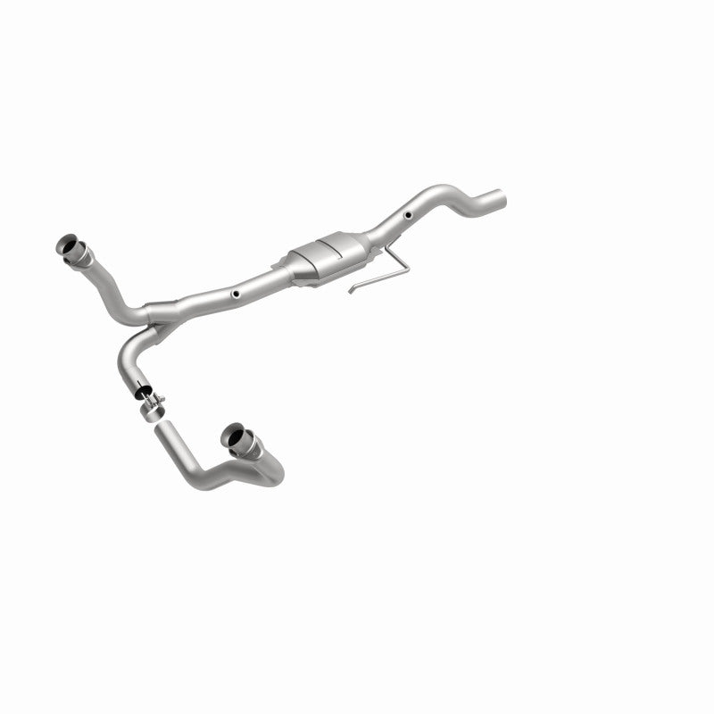 Load image into Gallery viewer, MagnaFlow Conv DF 00-03 Dodge Durango 4.7L 4WD
