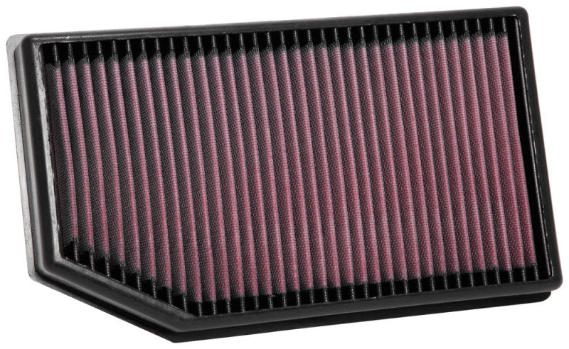 Load image into Gallery viewer, K&amp;N 2018 Jeep Wrangler JL 2.0L/3.6L F/I Drop In Air Filter
