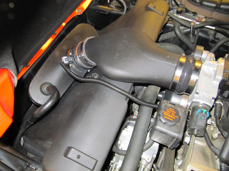 Load image into Gallery viewer, Airaid 01-04 Corvette C5 CAD Intake System w/ Tube (Dry / Red Media)
