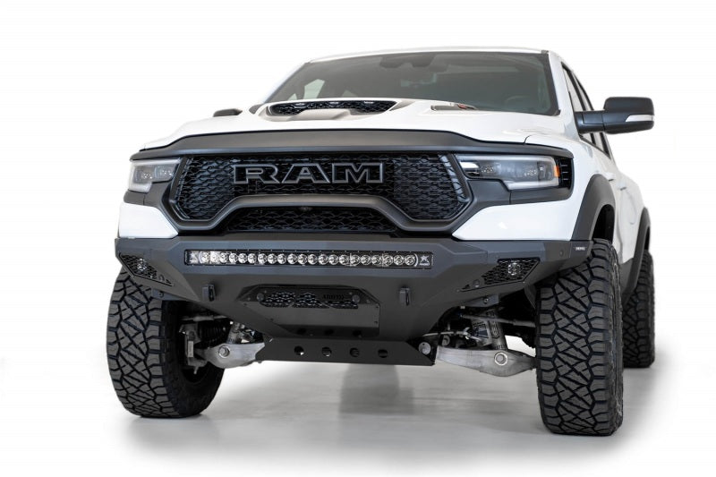Load image into Gallery viewer, Addictive Desert Designs 2021 Dodge RAM 1500 TRX Stealth Fighter Front Bumper

