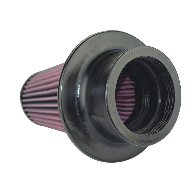 Load image into Gallery viewer, Injen 8-Layer Oiled Cotton Gauze Air Filter 3.5in ID/ 6.5in Base / 8.8in Height / 5in Top
