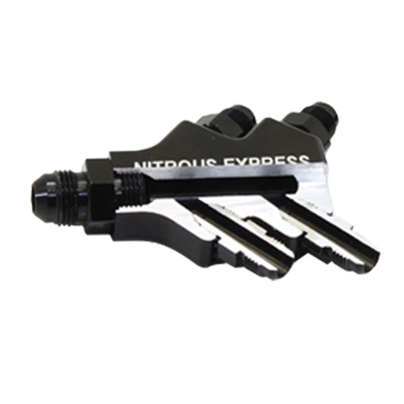 Load image into Gallery viewer, Nitrous Express 6 Port Distribution Block
