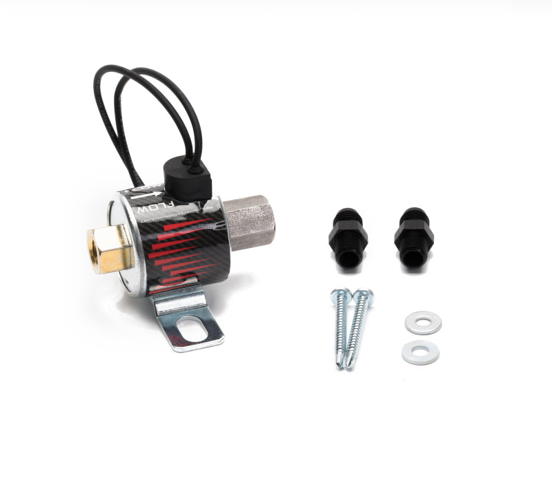 Load image into Gallery viewer, Snow Performance Hi-Flow Water Solenoid Upgd. 4AN Fittings (Systems w/ 4AN SS Braid Line)
