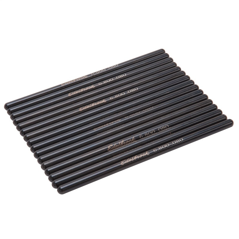 Load image into Gallery viewer, Edelbrock S/B Ford Push Rods (6 812Inol)
