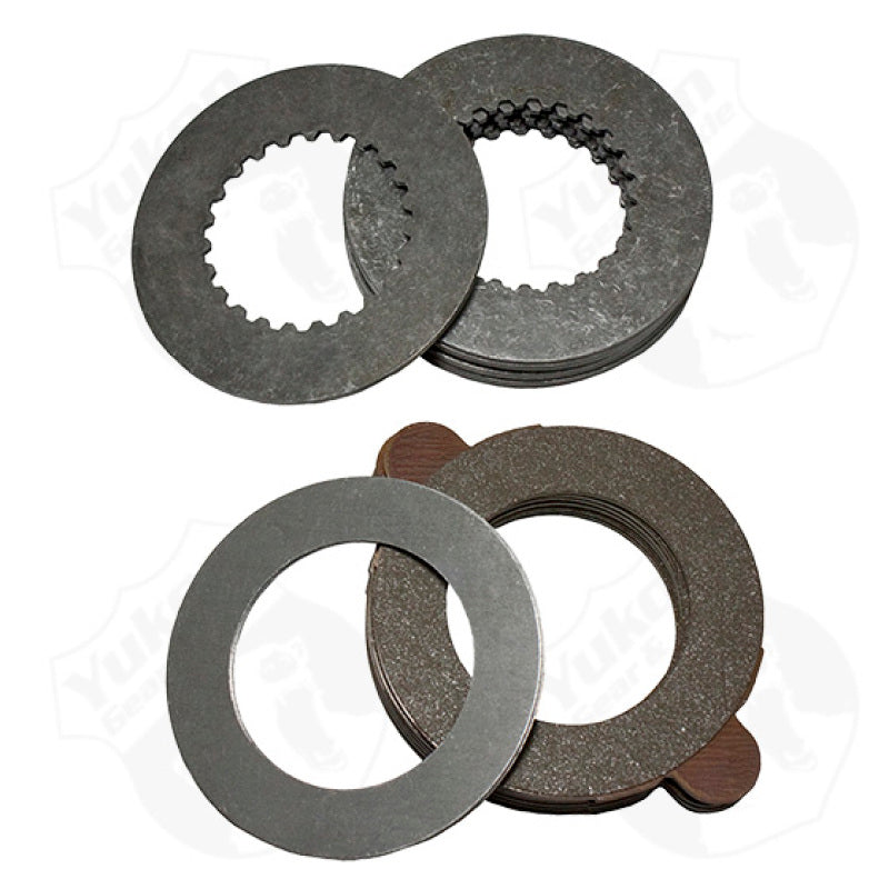 Load image into Gallery viewer, Yukon Gear 8.25in Chrysler / Model 35 / D36 ICA / &amp; Dana 28 Tracloc Clutch Set
