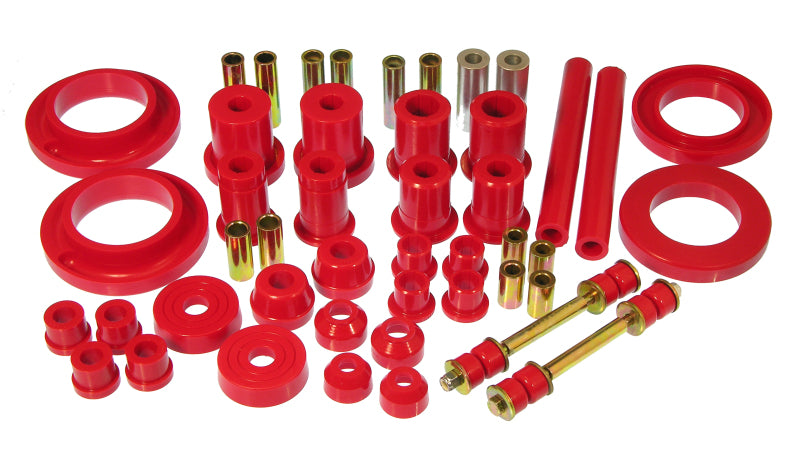 Load image into Gallery viewer, Prothane 99-04 Ford Cobra Total Kit - Black
