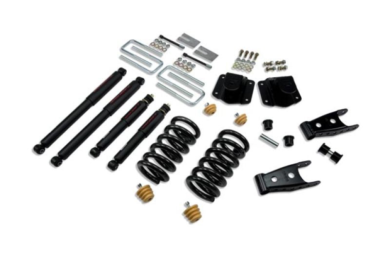 Load image into Gallery viewer, Belltech LOWERING KIT WITH ND2 SHOCKS
