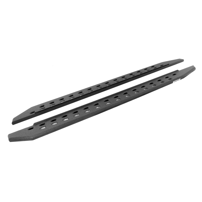 Load image into Gallery viewer, Go Rhino RB20 Slim Running Boards - Universal 80in. - Tex. Blk

