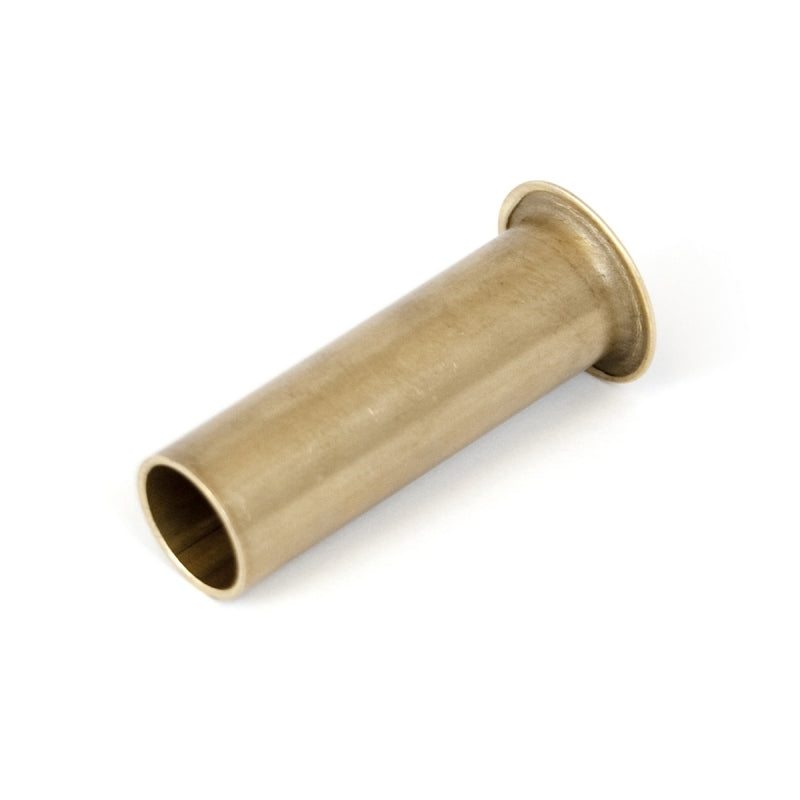 Load image into Gallery viewer, Rugged Ridge 99-06 Jeep Wrangler Brass Door Hinge Insert Set
