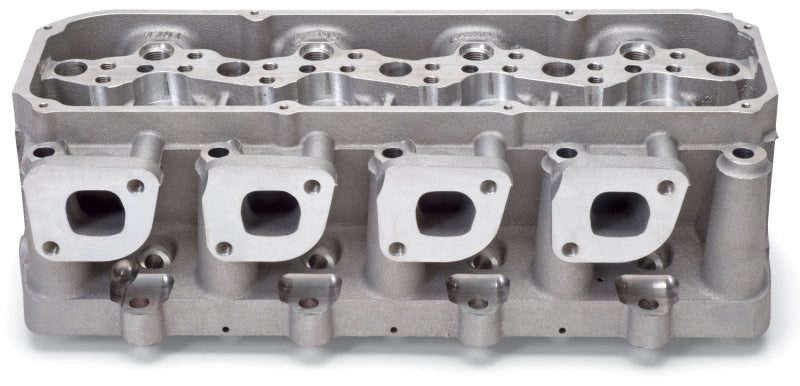 Load image into Gallery viewer, Edelbrock Cylinder Head Ford Glidden Victor Sc-1 Bare Hipped
