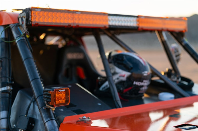 Load image into Gallery viewer, Rigid Industries Light Cover for D-Series Amber PRO
