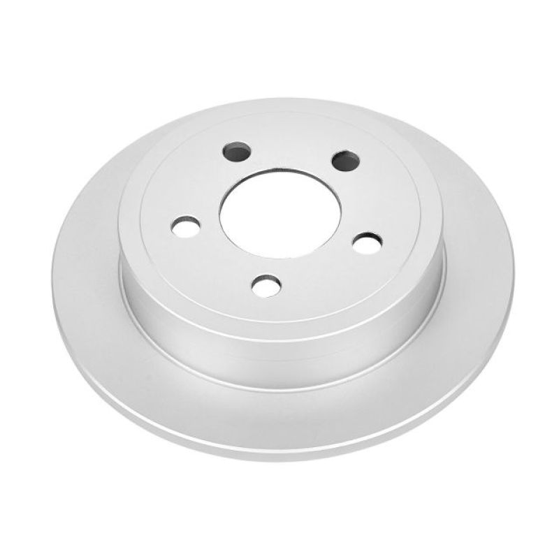 Load image into Gallery viewer, Power Stop 03-07 Jeep Liberty Rear Evolution Geomet Coated Rotor
