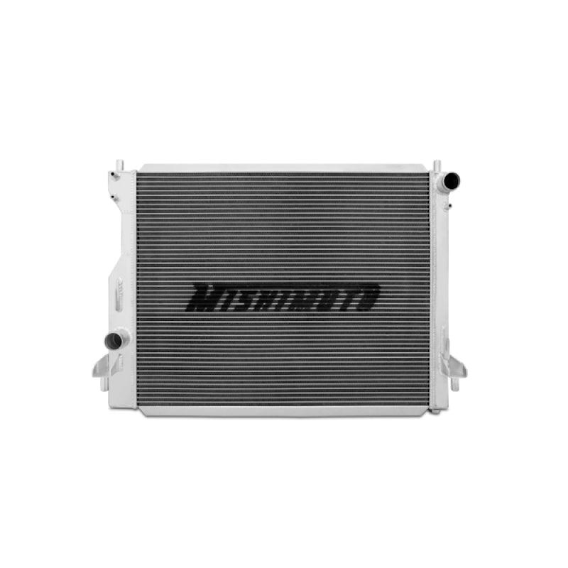 Load image into Gallery viewer, Mishimoto 05+ Ford Mustang Manual Aluminum Radiator
