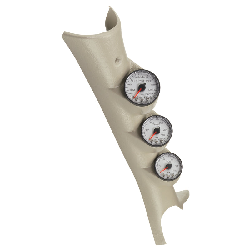 Load image into Gallery viewer, Autometer Diesel Gauge Kit A-Pillar 03-09 Ram Boost/EGT/Trans 60psi/2000 deg F/250 deg F
