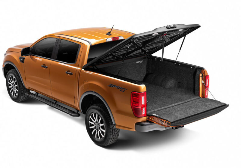 Load image into Gallery viewer, UnderCover 19-20 Ford Ranger 5ft Elite Bed Cover - Black Textured
