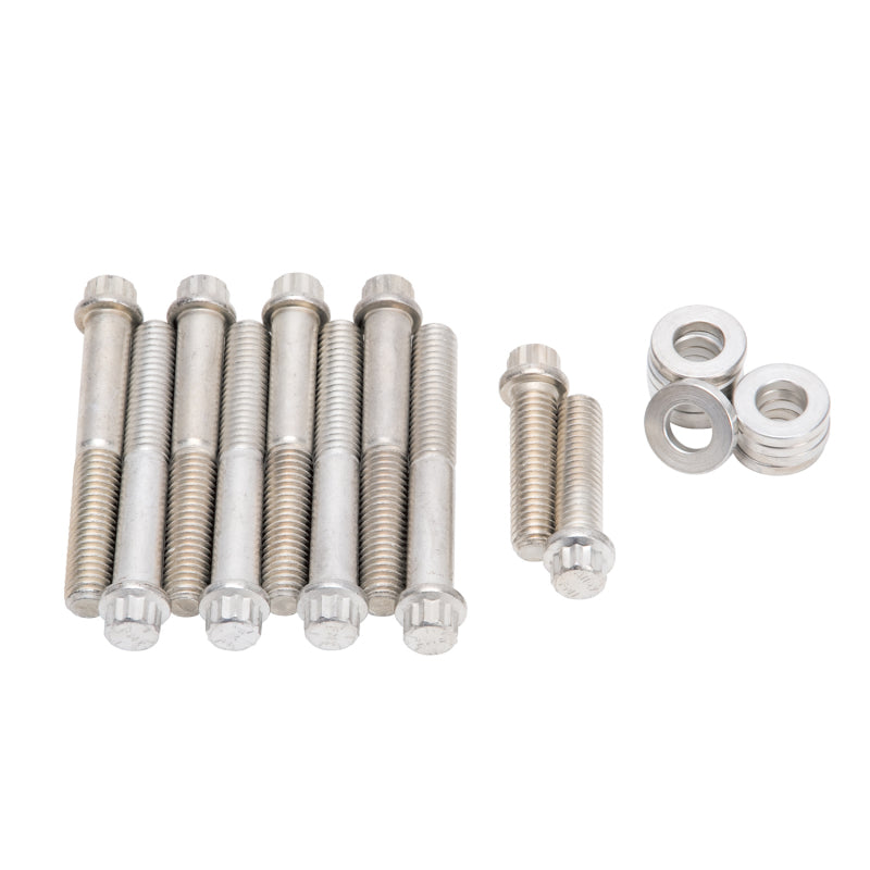 Load image into Gallery viewer, Edelbrock Plated Intk Bolt Kit for 2105
