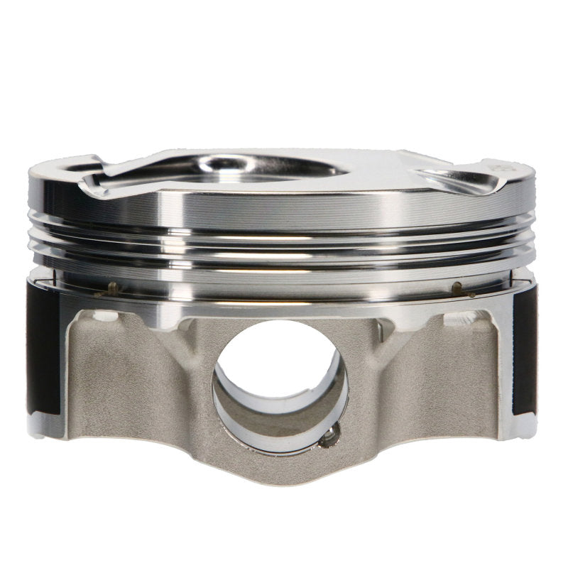 Load image into Gallery viewer, JE Pistons 2012+ Subaru FA20E/FA20F Bore 86.50, Size +0.50, Stroke 86, 10.0:1 C/R -13.8CC (Set of 4)
