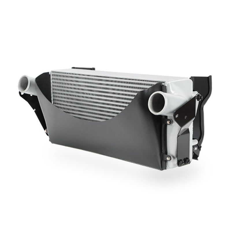 Load image into Gallery viewer, Mishimoto 13+ Dodge Cummins 6.7L Intercooler Kit - Silver

