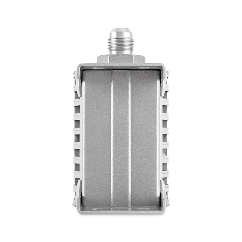 Load image into Gallery viewer, Mishimoto Universal -6AN 10 Row Oil Cooler - Silver
