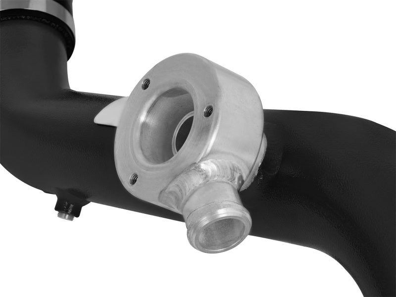 Load image into Gallery viewer, aFe BladeRunner 2 1/2in Intercooler Tube Hot Side 15-16 Ford Mustang EcoBoost L4-2.3L (t)
