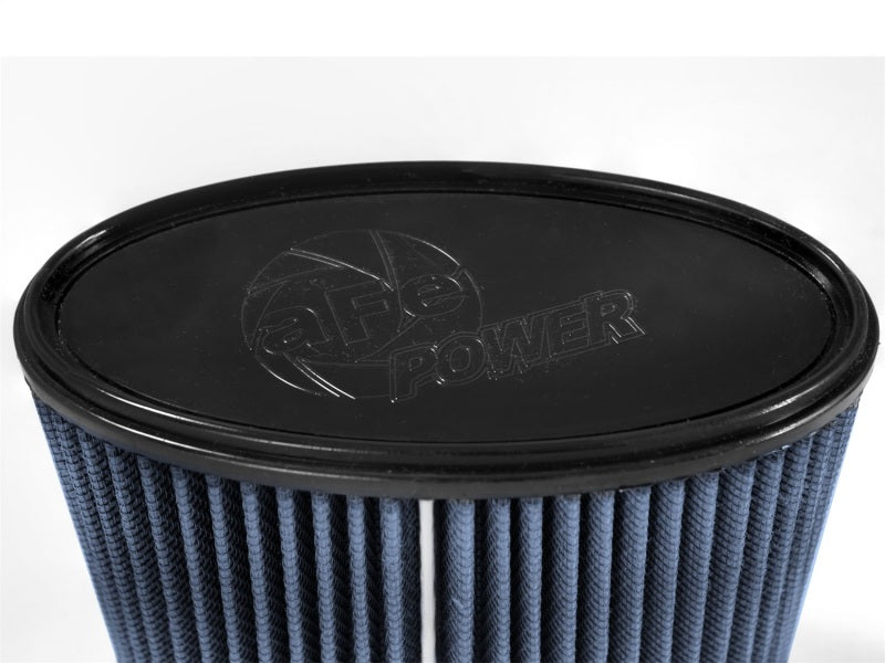 Load image into Gallery viewer, aFe MagnumFLOW Pro 5R Universal Air Filter (7X3) F x (8-1/4 x 4-1/4) B x (8-1/4 x 4-1/4) T x 5 H
